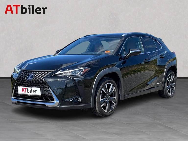 Lexus UX 2,0 250h Hybrid Premium E-CVT 184HK 5d Trinl. Gear