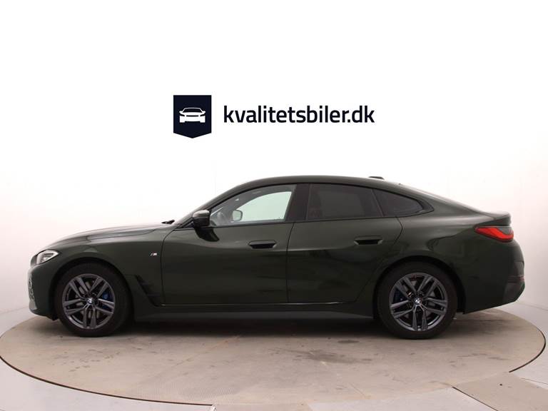 BMW i4 eDrive40 Gran Coupé EL M-Sport 340HK 5d Aut.