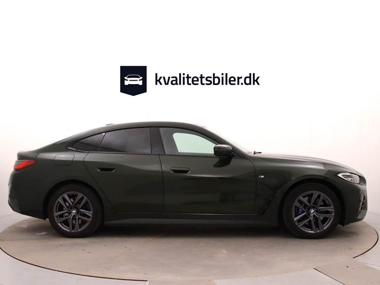 BMW i4 eDrive40 Gran Coupé EL M-Sport 340HK 5d Aut.