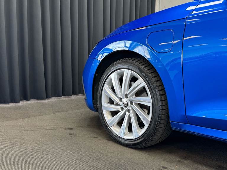 Skoda Octavia 1,4 Combi TSI Plugin-hybrid iV Plus iV DSG 204HK Stc 6g Aut.