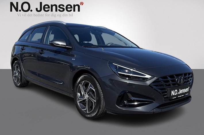 undefined Hyundai i30 fra 2023 set udefra