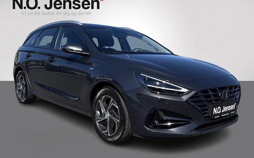 Hyundai i30 1,5 Cw T-GDI Mild hybrid Advanced DCT 159HK Stc 7g Aut.
