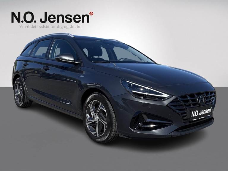 Hyundai i30 1,5 Cw T-GDI Mild hybrid Advanced DCT 159HK Stc 7g Aut.