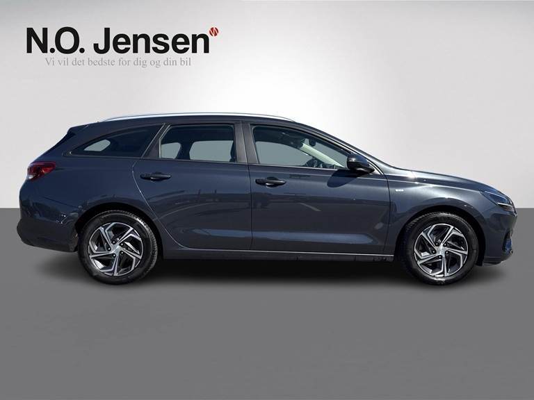 Hyundai i30 1,5 Cw T-GDI Mild hybrid Advanced DCT 159HK Stc 7g Aut.