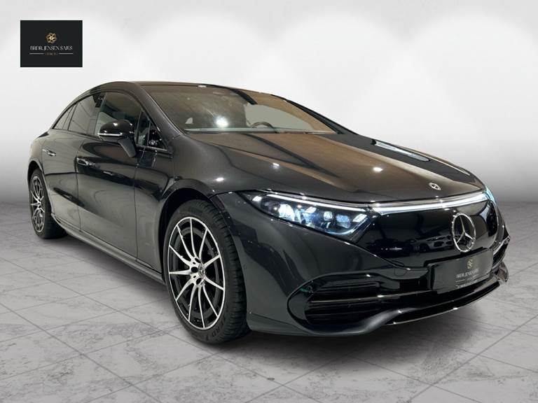 Mercedes EQS 450+ EL Premium 333HK Aut.