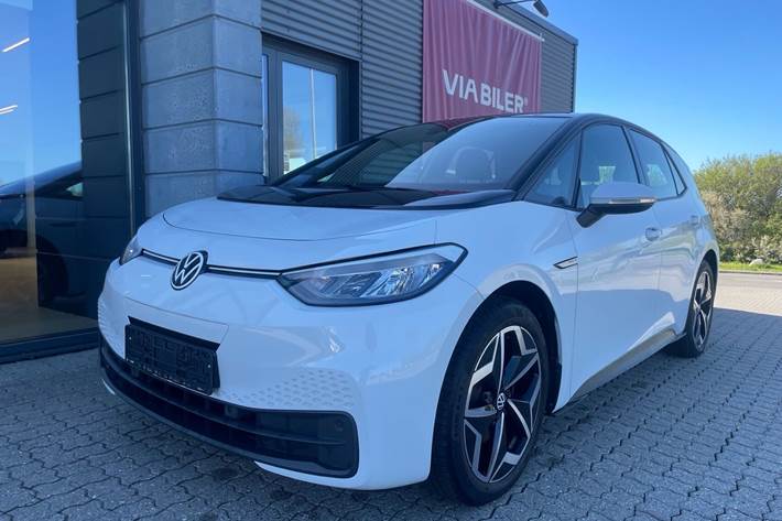 undefined VW ID.3 fra 2022