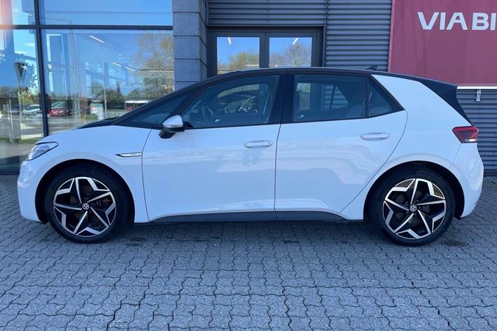 undefined VW ID.3 fra 2022