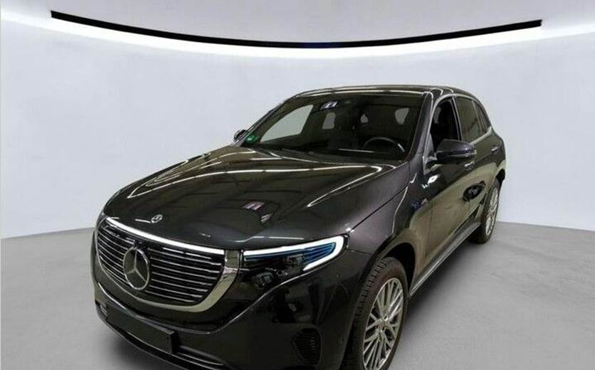 Mercedes EQC 400 EL 4Matic 408HK 5d Aut.