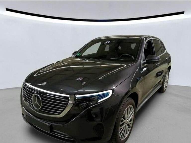 Mercedes EQC 400 EL 4Matic 408HK 5d Aut.