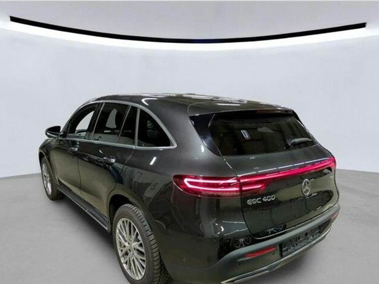 Mercedes EQC 400 EL 4Matic 408HK 5d Aut.