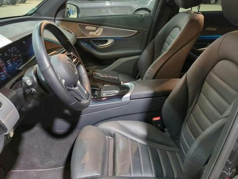 Mercedes EQC 400 EL 4Matic 408HK 5d Aut.