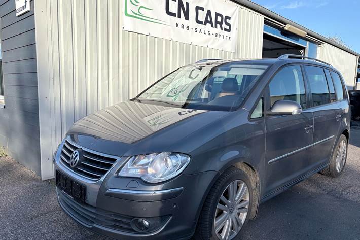 undefined VW Touran fra 2007