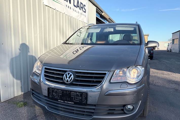 undefined VW Touran fra 2007