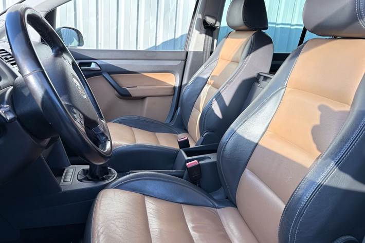 undefined VW Touran fra 2007