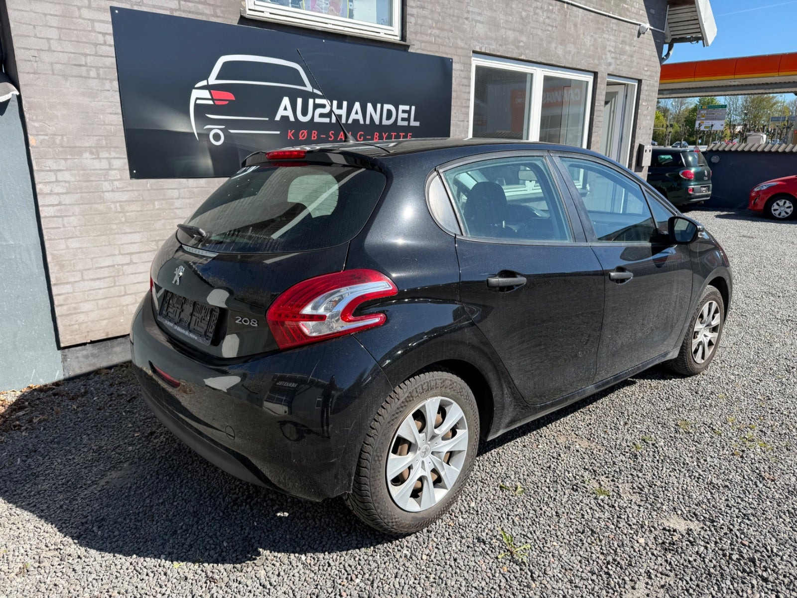 undefined Peugeot 208 fra 2014