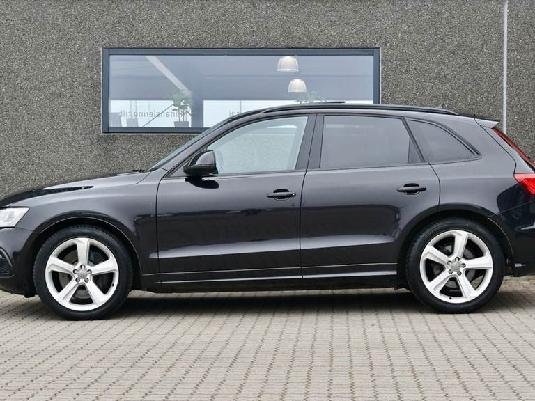 Audi SQ5 3,0 TDi 313 quattro Tiptr. Van