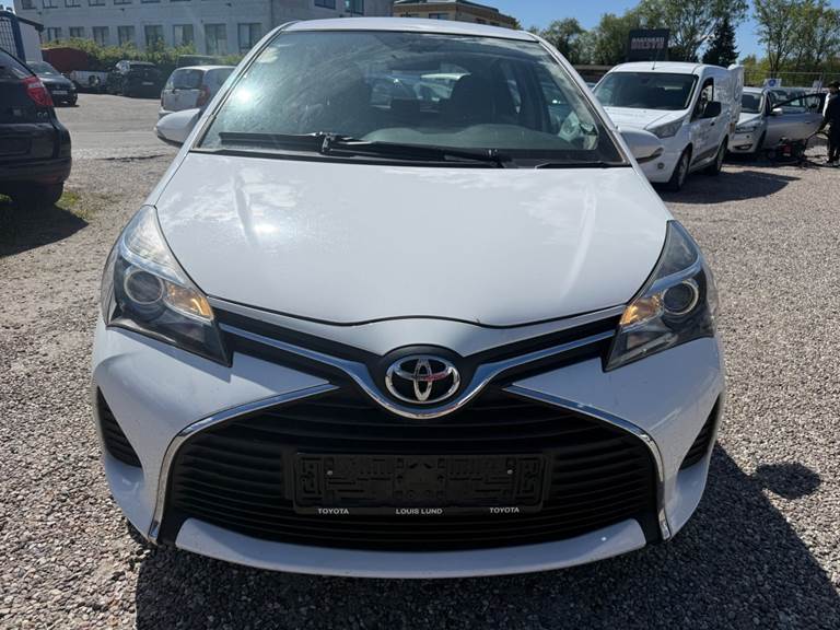 Toyota Yaris 1,3 VVT-i T2