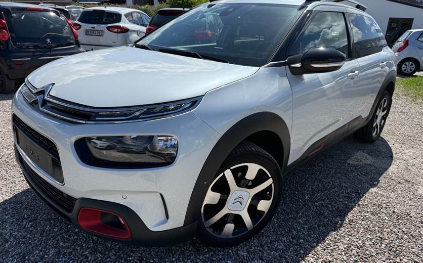 Citroën C4 Cactus 1,2 PureTech 130 SkyLine