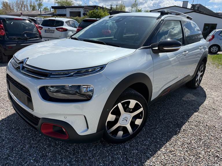 Citroën C4 Cactus 1,2 PureTech 130 SkyLine