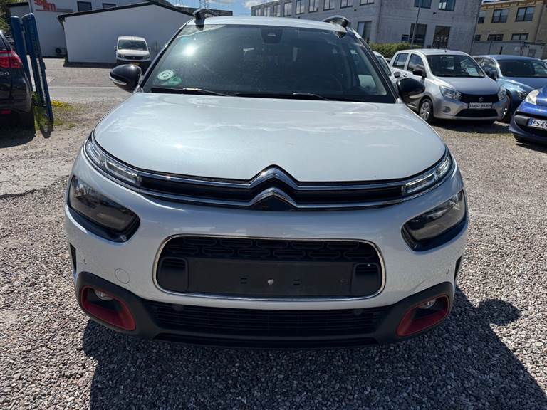 Citroën C4 Cactus 1,2 PureTech 130 SkyLine
