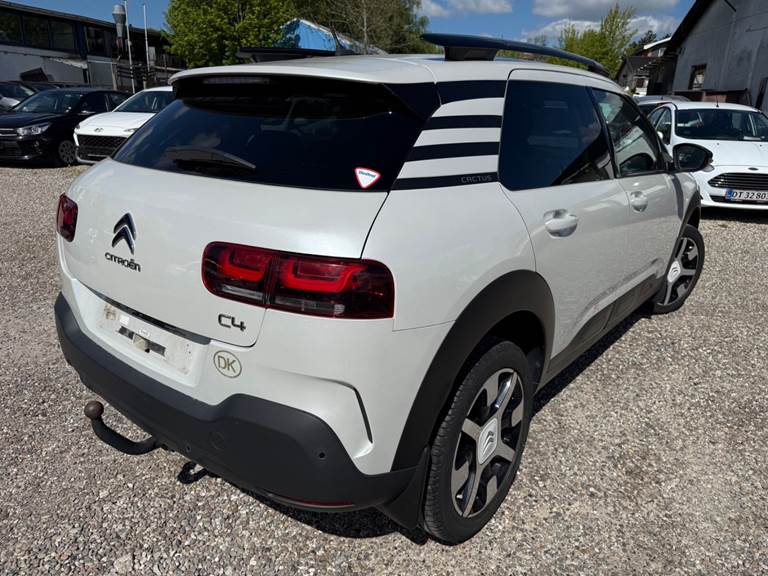 Citroën C4 Cactus 1,2 PureTech 130 SkyLine