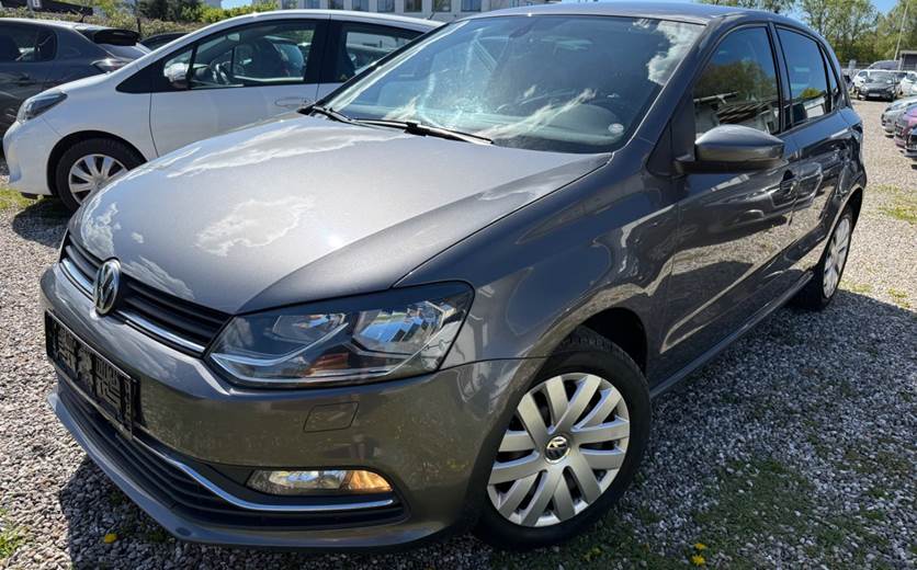 VW Polo 1,2 TSi 90 Comfortline BMT