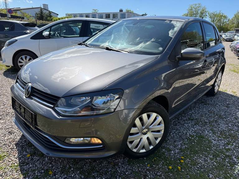 VW Polo 1,2 TSi 90 Comfortline BMT