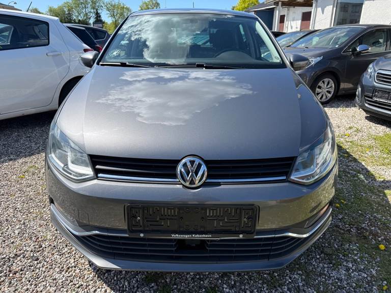 VW Polo 1,2 TSi 90 Comfortline BMT
