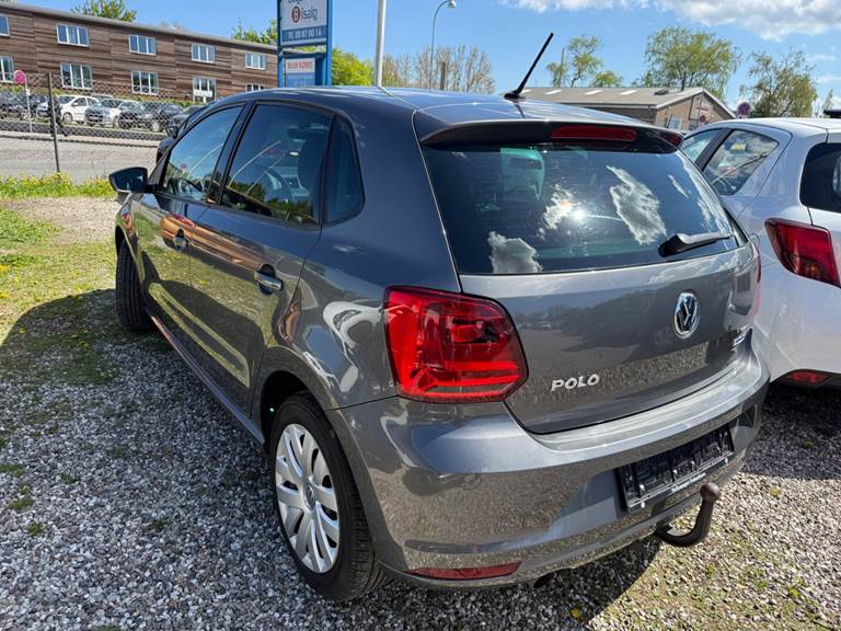 VW Polo 1,2 TSi 90 Comfortline BMT