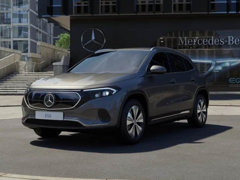 Mercedes EQA250+ Progressive
