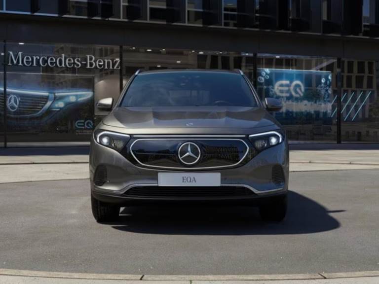 Mercedes EQA250+ Progressive
