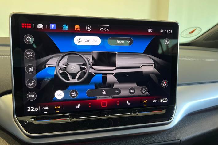Sort VW ID.5 fra 2024