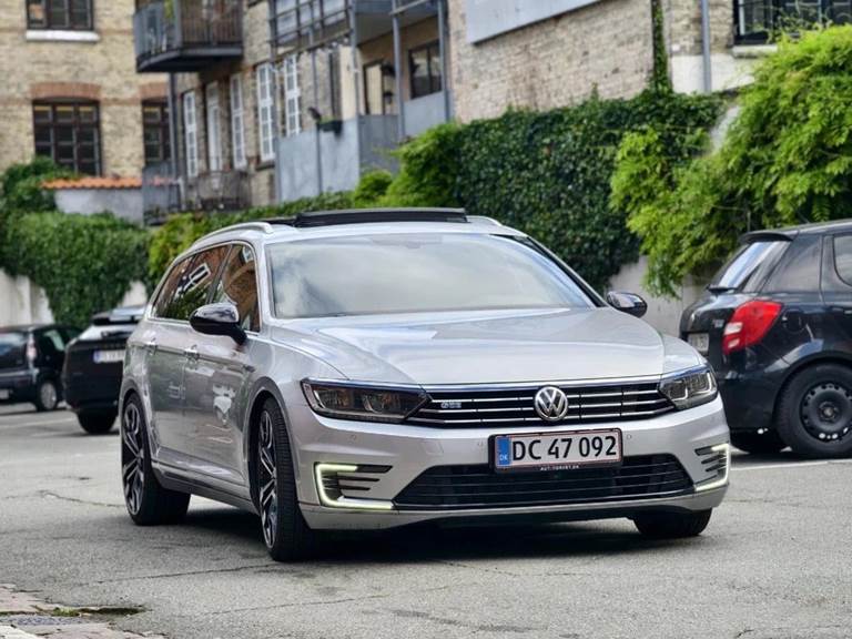 VW Passat 1,4 GTE Variant DSG