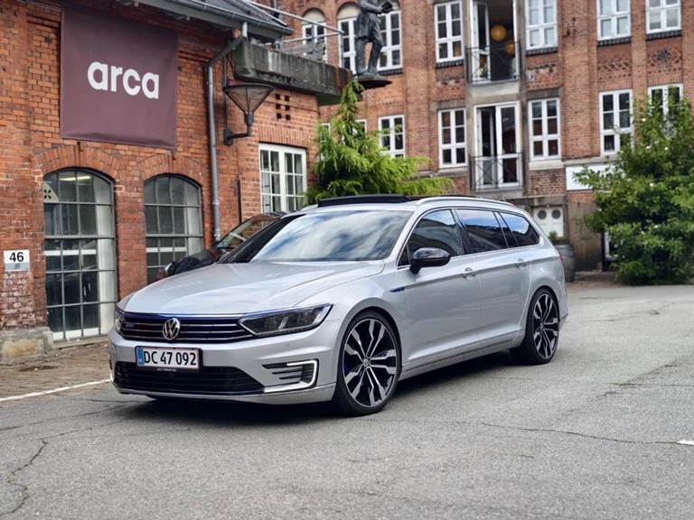 VW Passat 1,4 GTE Variant DSG