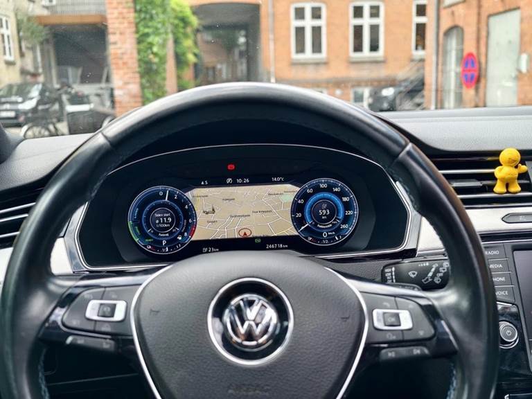 VW Passat 1,4 GTE Variant DSG