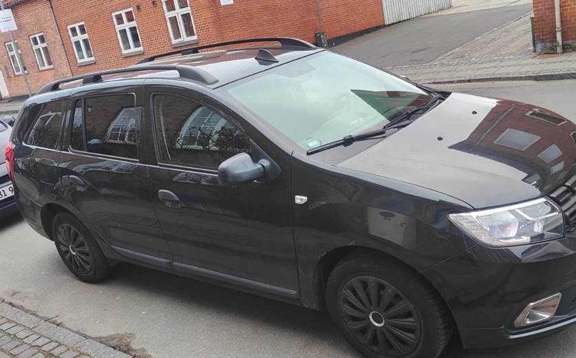 Dacia Logan 0,9 TCe 90 Ambiance MCV