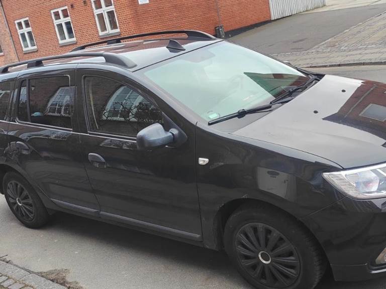 Dacia Logan 0,9 TCe 90 Ambiance MCV