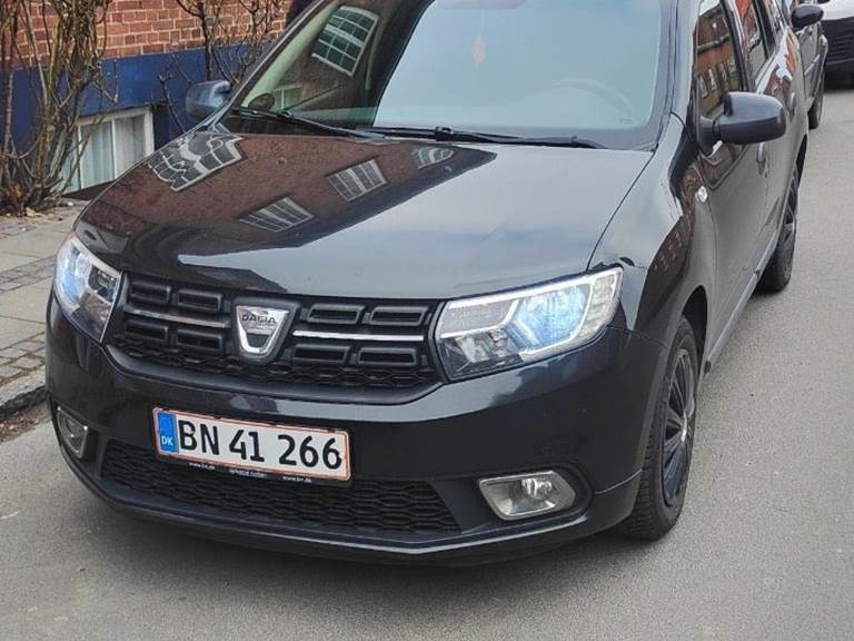 Dacia Logan 0,9 TCe 90 Ambiance MCV