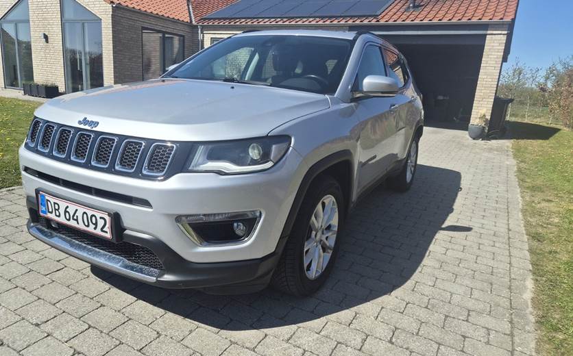 Jeep Compass 1,3 4xe Limited aut. 4x4