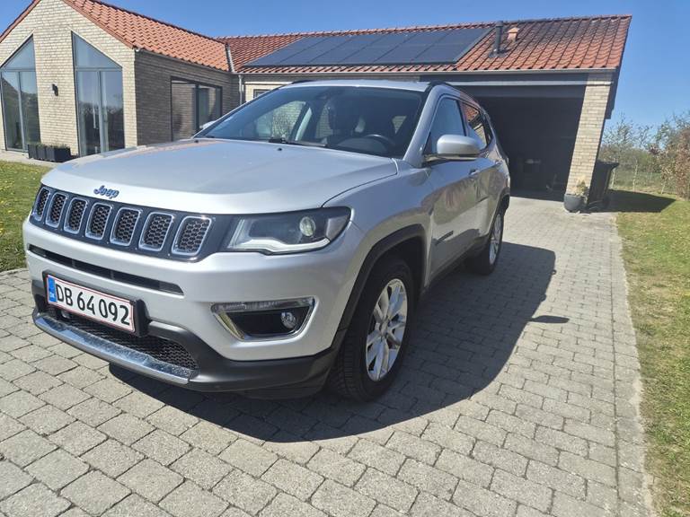 Jeep Compass 1,3 4xe Limited aut. 4x4