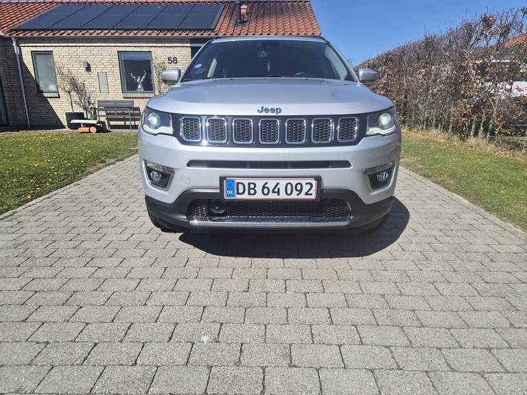 Jeep Compass 1,3 4xe Limited aut. 4x4