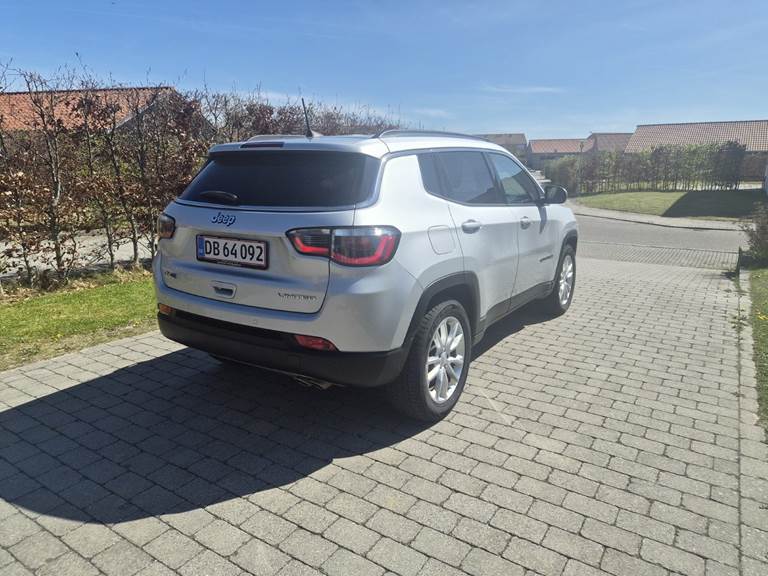 Jeep Compass 1,3 4xe Limited aut. 4x4