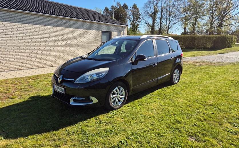 Renault Grand Scenic III 1,6 dCi 130 Limited Edition 7prs