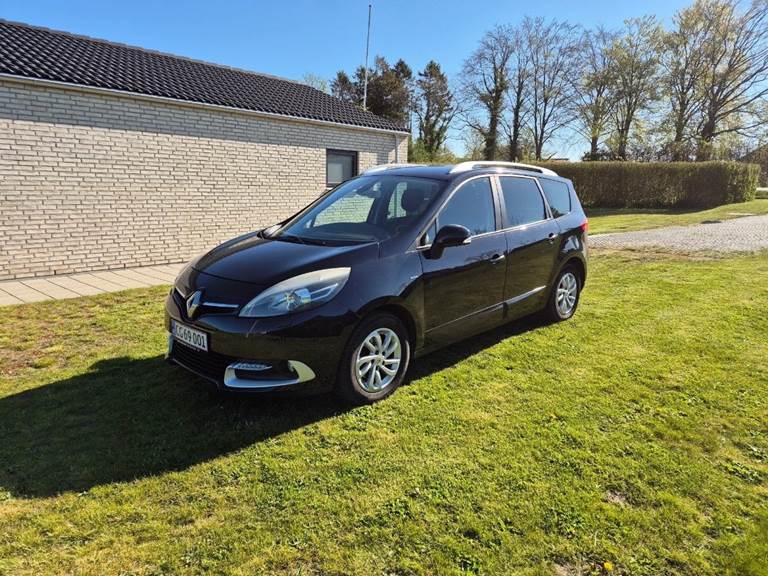 Renault Grand Scenic III 1,6 dCi 130 Limited Edition 7prs