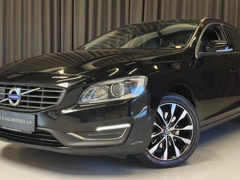 Volvo V60 2,0 D4 190 Momentum aut.