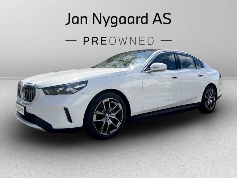 BMW i5 eDrive40 Sport Line
