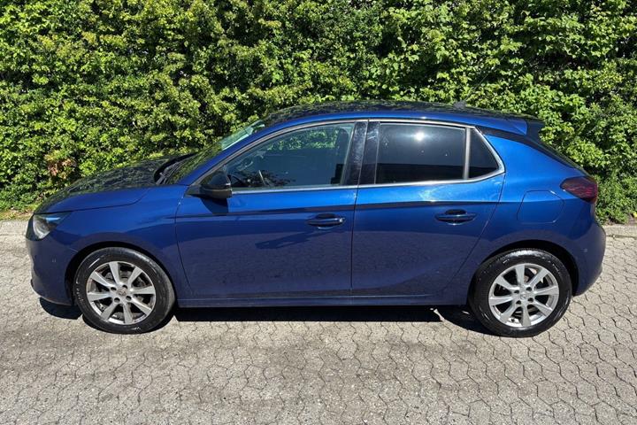 undefined Opel Corsa fra 2021