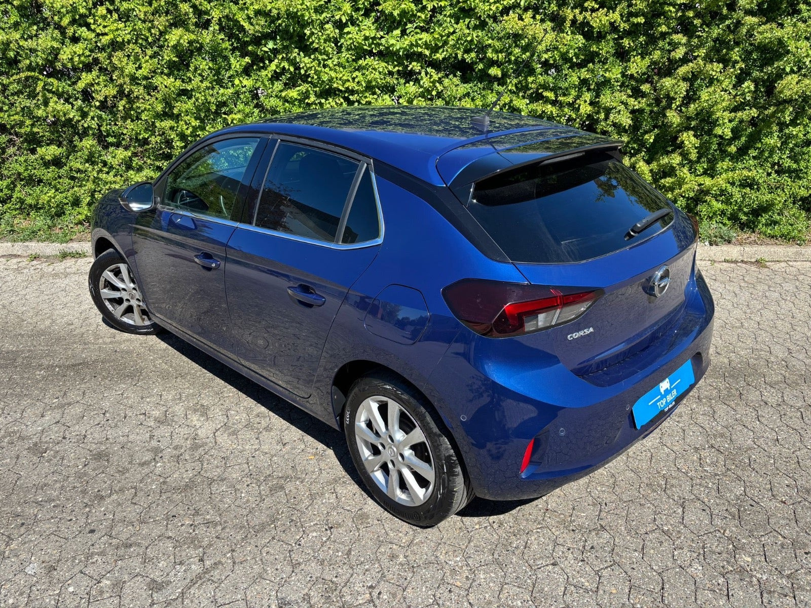 undefined Opel Corsa fra 2021
