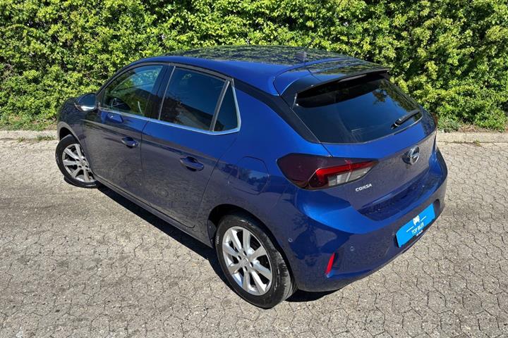 undefined Opel Corsa fra 2021