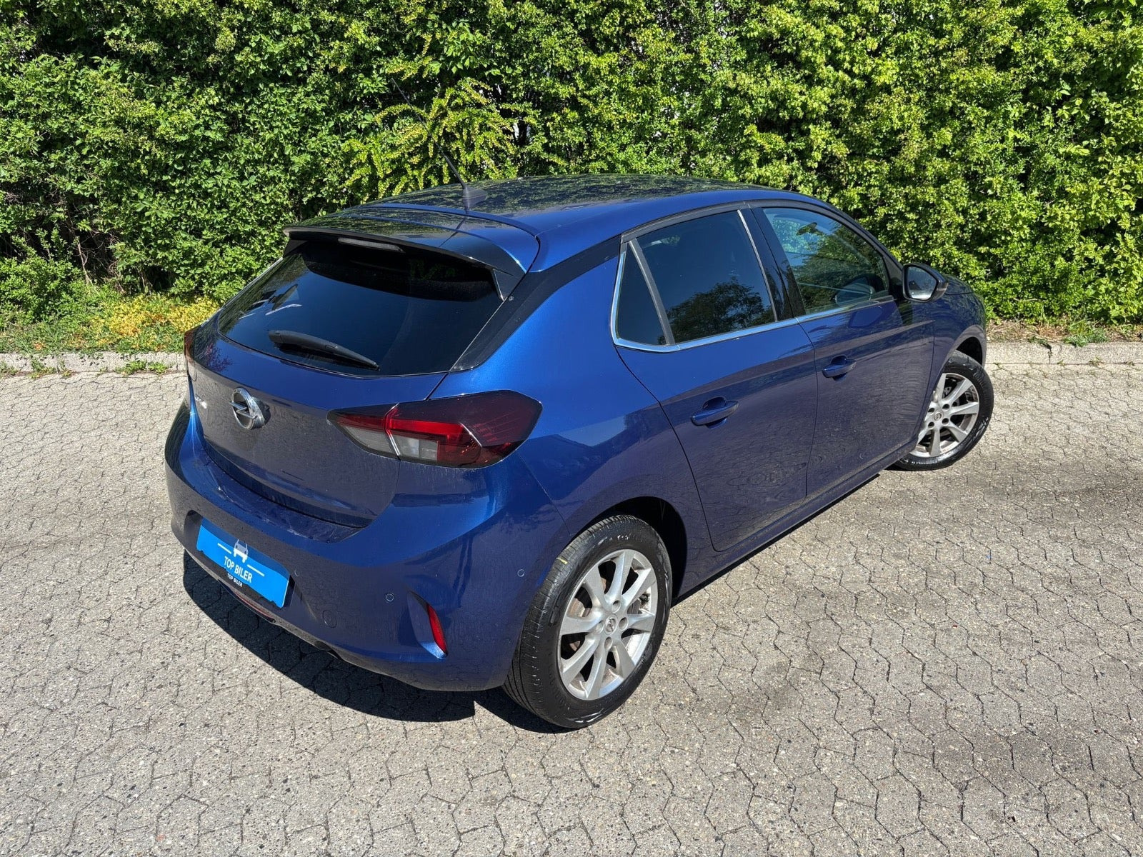 undefined Opel Corsa fra 2021